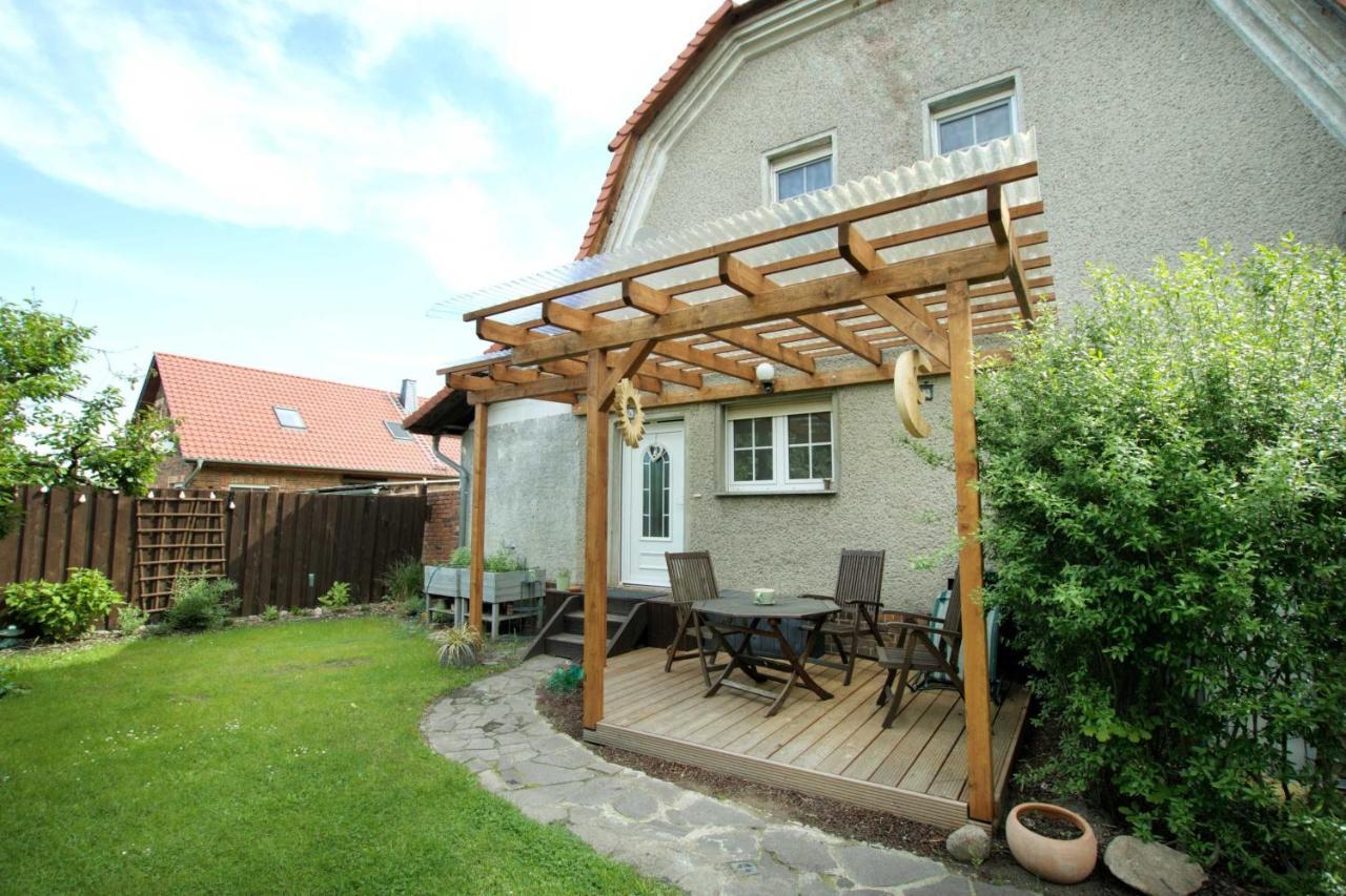Ferienwohnung Putgolla In Kolkwitz Kolkwitz  Exterior foto
